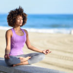 Meditacija vam lahko pomaga delati manj napak